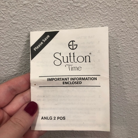 Statue Of Liberty Pocket Watch Sutton - Picture 2 of 8